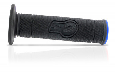 Revêtements noir/bleu6D Asymétrique Full Grip S3