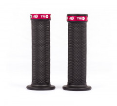 Revêtements noir/rouge Trifix Full Grip S3