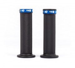 Revêtements noir/bleu full grip TRIFIX S3