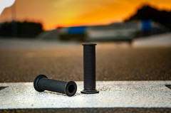 Revêtements gris racing full grip Vparts