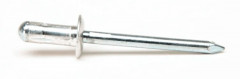 Rivet de silencieux Alu/Titane Yoshimura