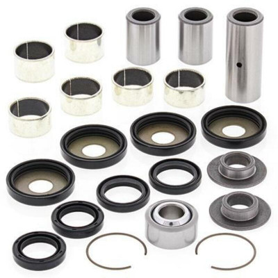 Kit réparation bielettes d'amortisseur All Balls | YAMAHA BANSHEE YFZ 350, YAMAHA WARRIOR YFM 350