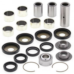 Kit réparation bielettes d'amortisseur All Balls | YAMAHA BANSHEE YFZ 350, YAMAHA WARRIOR YFM 350