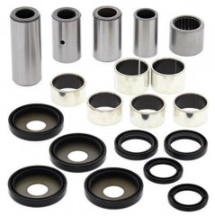 Kit réparation bielettes d'amortisseur All Balls | YAMAHA RAPTOR YFM 700