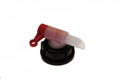 Robinet pour bidon de 25L - Motorex