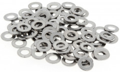 Rondelles alu 6X12X1mm vendu en sachet de 100 pièces de la marque Bihr