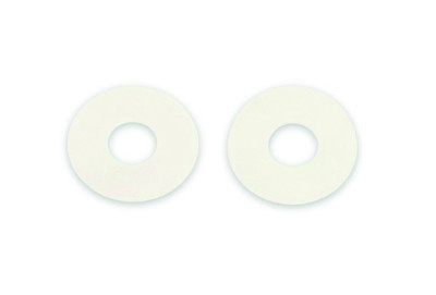 Rondelles nylon marque Bolt M5x14mm 10 pièces