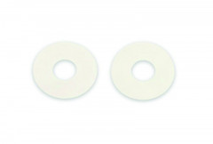 Rondelles nylon marque Bolt M5x14mm 10 pièces