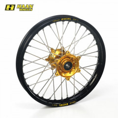 Roue arriere complète Haan Wheels pour moto suzuki RM 125 année 99-08