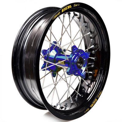 ROUE ARRIERE HAANWHEELS YAMAHA / 17x4.50x36T