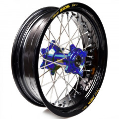 ROUE ARRIERE HAANWHEELS YAMAHA / 17x4.50x36T