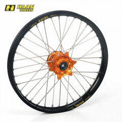 Roue avant complète marque HAAN WHEELS 19x1.60x36T