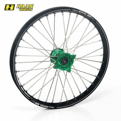 ROUE AVANT HAANWHEELS KAWASAKI / 21X1.60
