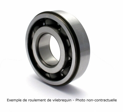 Roulement 6304/22CS36 22X52X15mm Ntn | Motocross KTM, HUSQVARNA