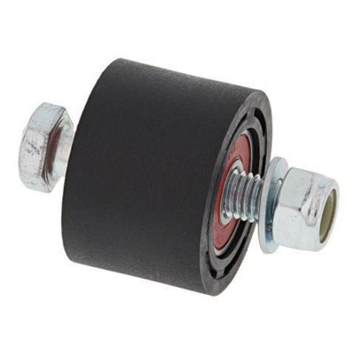Roulette de chaine supérieur/inférieur Noir All Balls | Motocross, Moto, Quad