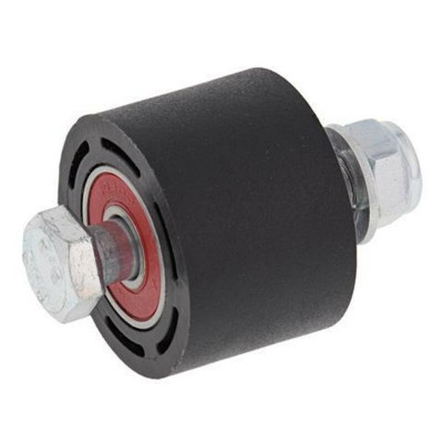 Roulette de chaine supérieur/inférieur Noir All Balls | Motocross, Quad, Moto HONDA, HM, TM