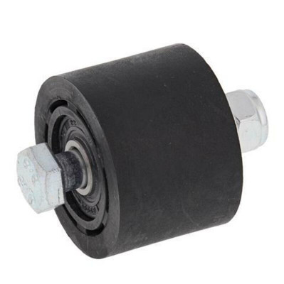 Roulette de chaine supérieur/inférieur Noir All Balls | HONDA, KAWASAKI, SUZUKI