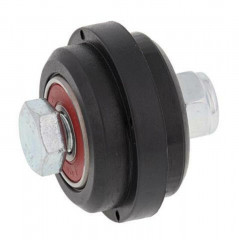 Roulette de chaine supérieur/inférieur Noir All Balls | Motocross, Moto KTM, HUSABERG, SHERCO HRD
