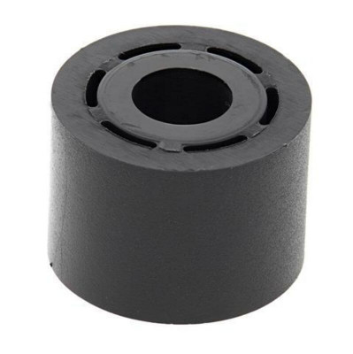 Roulette de chaine supérieur/inférieur Noir All Balls | KAWASAKI, SUZUKI, YAMAHA, POLARIS, TM