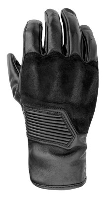 RST CROSBY MAN GLOVE NOIR