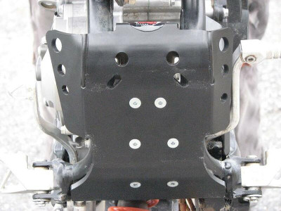 Sabot de protection GP PHD Axp Racing noir