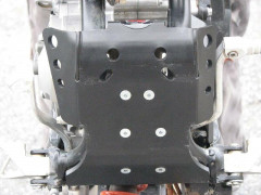 Sabot de protection GP PHD Axp Racing noir