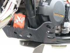 Sabot de protection pour enduro Axp