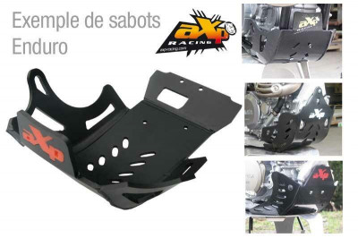 SABOT ENDURO AXP WR250R 08-11