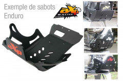 SABOT ENDURO AXP WR250R 08-11
