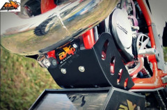 Sabot marque AXP Enduro - PHD 6mm Beta RR250/300