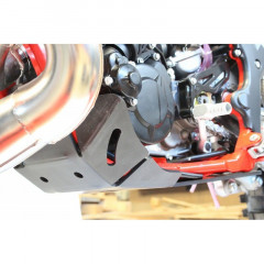 Sabot marque AXP Enduro - PHD 6mm Gas Gas EX250/300 Racing