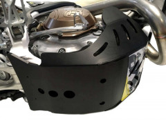Sabot marque AXP Enduro - PHD 6mm Husqvarna FE250/350