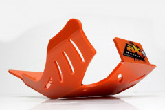 Sabot marque AXP Enduro - PHD 6mm KTM EXC250/350