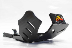Sabot marque AXP Enduro Xtrem - PHD 8mm KTM EXC 250/300