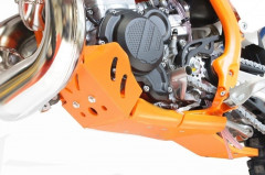 Sabot marque AXP Enduro Xtrem - PHD 8mm KTM SX250
