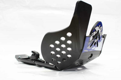 Sabot marque AXP Enduro Xtrem - PHD 8mm Yamaha WR250/450F