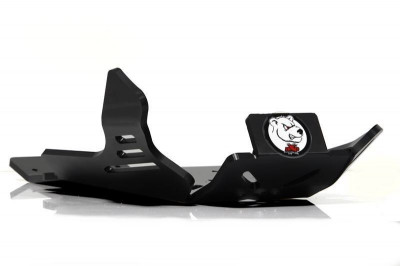 Sabot marque AXP Enduro Xtrem - PHD 8mm Yamaha YZ250
