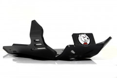 Sabot marque AXP Enduro Xtrem - PHD 8mm Yamaha YZ250
