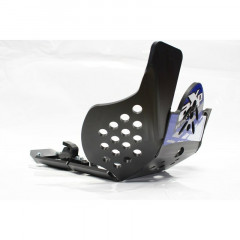 Sabot marque AXP Enduro Xtrem - PHD 8mm Yamaha YZ250/450F