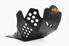 Sabot marque AXP GP - PHD 6mm Honda CRF450R/RX