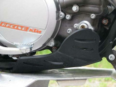 Sabot marque AXP GP - PHD 6mm KTM SX250