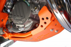 Sabot marque AXP GP - PHD 6mm KTM SX85