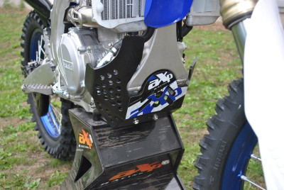 Sabot marque AXP GP - PHD 6mm Yamaha YZ450F