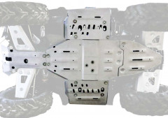 Sabot RIVAL - aluminium Polaris Sportsman 850/1000 Touring