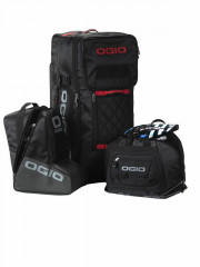 Sac de voyage marque Ogio T-3 3-en1 couleur noir
