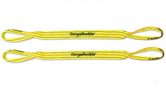 Sangles de remorquage CARGO BUCKLE avec système de rangement