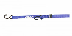 Sangles traditionnelles marque Bihr couleur bleu