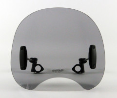 Bulle Roadshield Noir Mra | Moto, Scooter, Maxiscooter, Mécaboite
