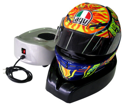 Sèche-casque CAPIT noir air chaud & froid