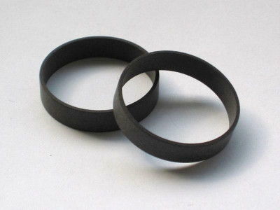 Segment de piston d'amortisseur 40mm Kawasaki Kayaba